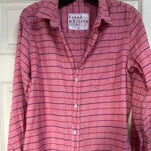 Frank and Eileen Flannel